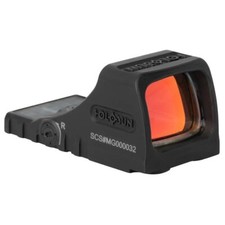 Holosun Scs , Verde Multi-Reticle,Pallini,Cerchio Pallini,Ricaricabile,Titanio