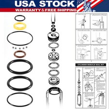 813432A3 Trim Tilt Cylinder