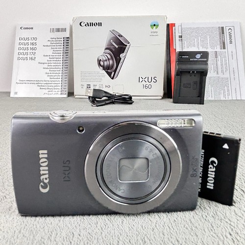 Canon ixus 160 - canon,