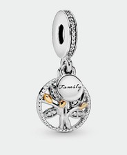 "PANDORA" CHARM ALBERO DELLA
