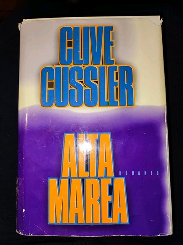 Clive cussler alta marea - ,