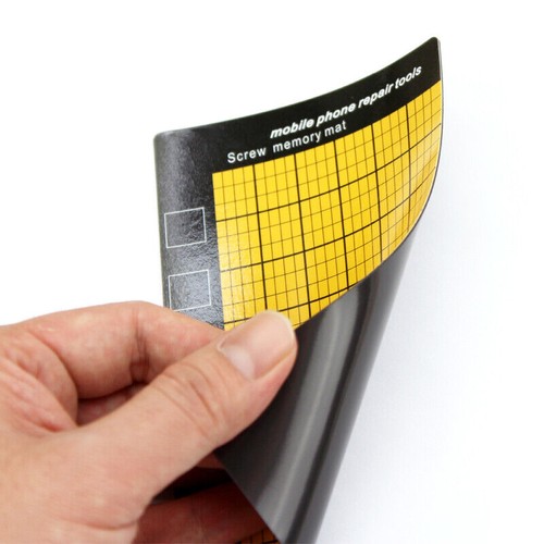 Tappetino magnetico porta viti