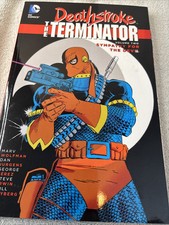 Deathstroke the Terminator #2