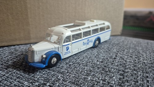 Brekina h0 autobus - brekina,