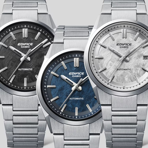 Orologio automatico casio con - automatico,