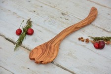 Cucchiaio in legno di ulivo