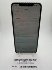 Apple iPhone 11 Pro Max -