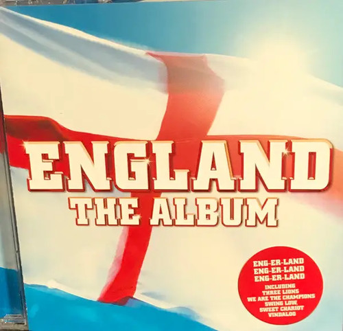 Queen england the - cd,