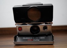 Polaroid SX-70 Sonar OneStep