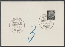 ✔️ GERMANIA 3. CARTOLINA