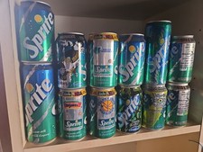 #024 Lattine Sprite Collezione