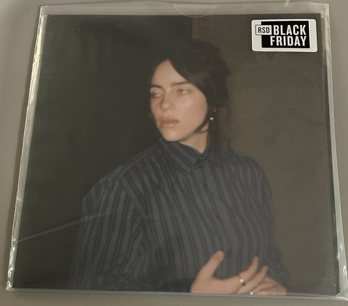 Billie eilish live - billie, limited