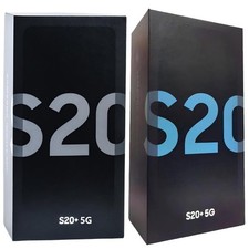 Nuovo Samsung Galaxy S20+ Plus 5G Smartphone SM-G986U 8+128GB - Senza contratto