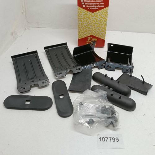 Roof bar attachment series - roof,