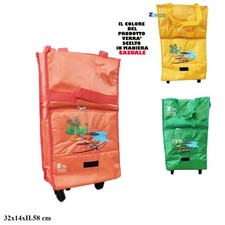 TROLLEY BORSA FRIGO TERMICA