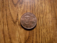 MONETA FRANCIA 5 CENTESIMI