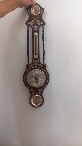 Orologio parete vintage in - orologio, da