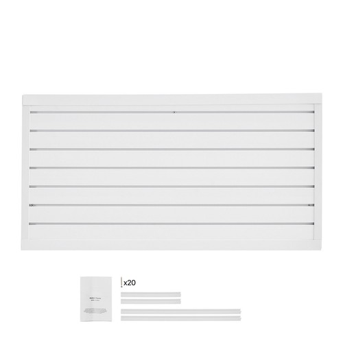 Pannello doghe pvc - doghe,
