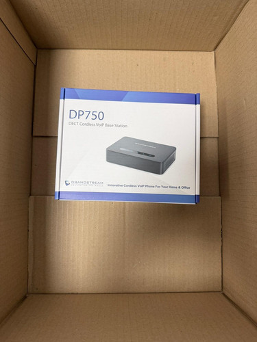Grandstream 750 dect voip - grandstream,