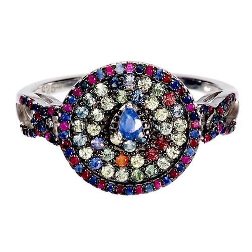 925 anello argento sterling - anello,