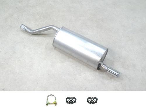 Silenziatore nuovo per fiat - nuovo,