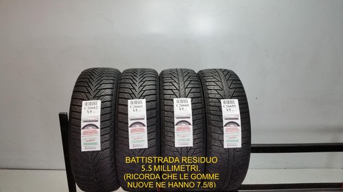 Gomme usate termiche - gomme,