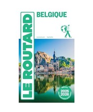 Guide du Routard Belgique