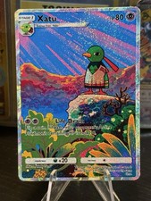 Xatu - Holo Fan Card Pokémon TCG Pocket Art | Wisdom of Sea and Sky (A4)