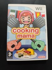 COOKING MAMA - GIOCO VIDEOGIOCO GAME PER WII NINTENDO