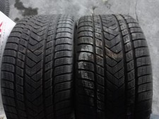 2 PNEUMATICI GOMME invernali