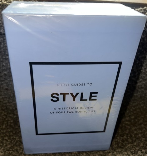 Little guides style iii - guides,