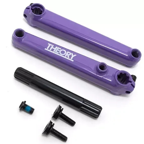 Teoria pedivelle bmx - teoria,