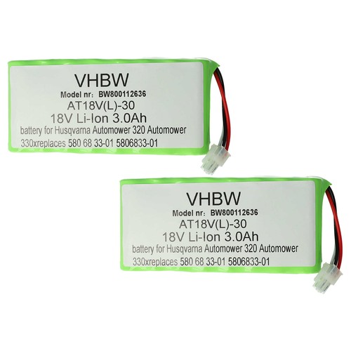 Batteria per husqvarna 580 - husqvarna,