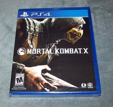 Mortal Kombat X for