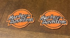 Vintage Harley-Davidson Patch