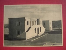 SICILIA : SIRACUSA (SR) BORGO RIZZA CASA DEL FASCIO LATIFONDO SICILIANO ANNI 40'