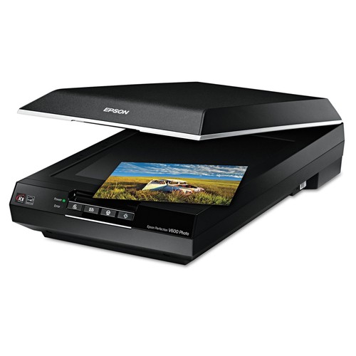 Epson perfection v600 - v600, scanner