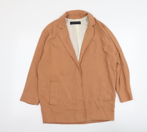 Giacca donna beige - , zara