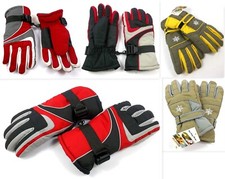 Guanti Sci donna Snow Moto