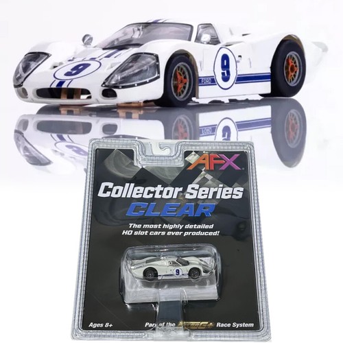 Afx 22078 mega ford - mega, gt40