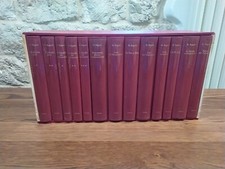 Storia della filosofia. Guido De Ruggiero-13 Volumi-cofanetto.Laterza, 1967