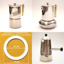 Guarnizione caffettiera Moka 3
