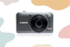 Canon powershot sx220 1 - hs, 12,1