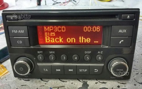 Riparazione display nissan - display,