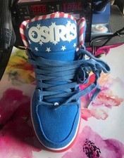 Scarpe Osiris Mai Indossate