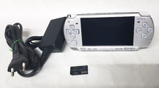 SONY CONSOLE PSP-2004 SILVER Con Caricabatterie e Memory Stick Sony - USATO