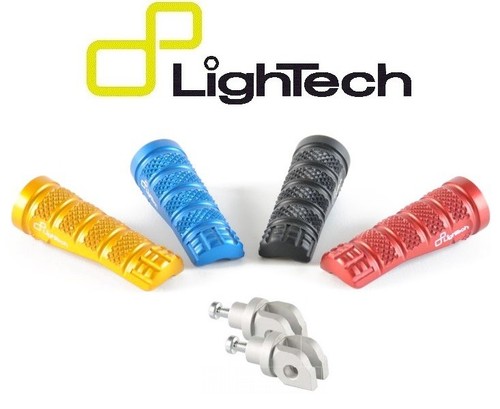 Lightech pedaline poggiapiedi - lightech,