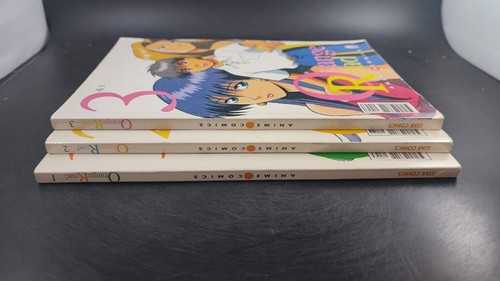 Orange road anime - 1, 2