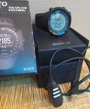 Orologio GPS "SUUNTO AMBIT BLACK"  mod. SS018374000