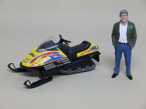 Motoslitta con retrocarica - motoslitta,